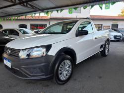 VOLKSWAGEN Saveiro 1.6 16V FLEX MSI ROBUST CABINE SIMPLES