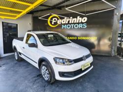 VOLKSWAGEN Saveiro 1.6 FLEX MPI TRENDLINE CABINE SIMPLES