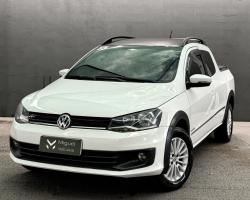 VOLKSWAGEN Saveiro 1.6 G6 HIGHLINE CABINE DUPLA FLEX
