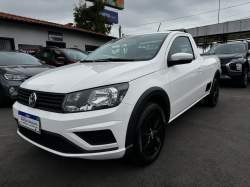 VOLKSWAGEN Saveiro 1.6 G6 TRENDLINE CABINE SIMPLES FLEX