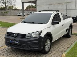 VOLKSWAGEN Saveiro 1.6 G6 ROBUST FLEX