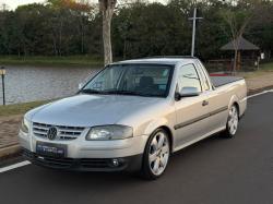 VOLKSWAGEN Saveiro 1.6 G4 CITY FLEX