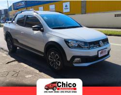 VOLKSWAGEN Saveiro 1.6 G7 CABINE DUPLA CROSS FLEX