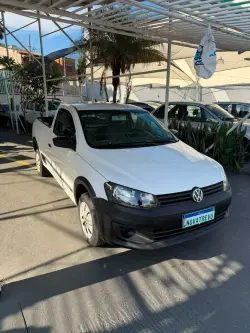 VOLKSWAGEN Saveiro 1.6 CS