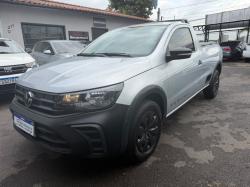 VOLKSWAGEN Saveiro 1.6 16V FLEX MSI ROBUST CABINE SIMPLES