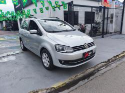 VOLKSWAGEN Space Fox 1.6 4P FLEX SPORTLINE