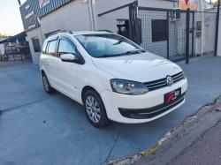 VOLKSWAGEN Space Fox 1.6 4P FLEX TREND