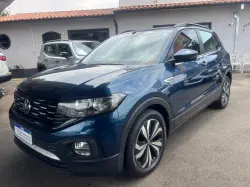 VOLKSWAGEN T-Cross 1.0 4P 200 TSI FLEX COMFORTLINE AUTOMTICO