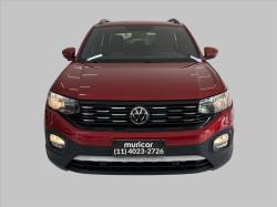 VOLKSWAGEN T-Cross 1.0 4P 200 TSI FLEX COMFORTLINE AUTOMÁTICO VOLKSWAGEN T-Cross 1.0 4P 200 TSI FLEX COMFORTLINE AUTOMÁTICO