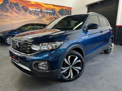 VOLKSWAGEN T-Cross 1.4 4P 250 TSI FLEX HIGHLINE AUTOM�TICO
