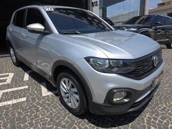 VOLKSWAGEN T-Cross 1.0 4P 200 TSI FLEX SENSE AUTOMÁTICO