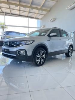 VOLKSWAGEN T-Cross 1.4 4P 250 TSI FLEX HIGHLINE AUTOMÁTICO