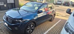 VOLKSWAGEN T-Cross 1.0 4P 200 TSI FLEX COMFORTLINE AUTOMÁTICO