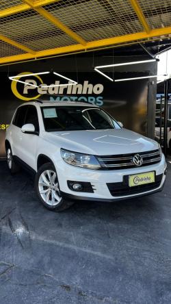 VOLKSWAGEN Tiguan 1.4 16V 4P TSI TURBO DSG AUTOM�TICO