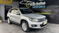 VOLKSWAGEN Tiguan 2.0 16V 4P TSI 4WD TURBO AUTOMÁTICO