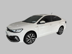 VOLKSWAGEN Virtus 1.0 4P 200 TSI FLEX HIGHLINE AUTOM�TICO