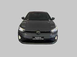 VOLKSWAGEN Virtus 1.0 4P 200 TSI FLEX HIGHLINE AUTOM�TICO