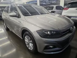 VOLKSWAGEN Virtus 1.6 4P MSI FLEX AUTOM�TICO