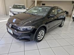 VOLKSWAGEN Virtus 1.6 4P MSI FLEX SENSE AUTOM�TICO