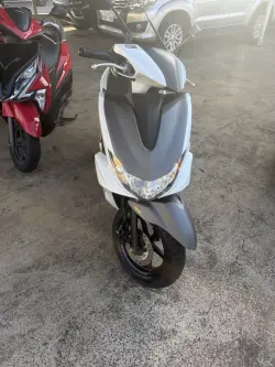 YAMAHA Fluo 125 ABS