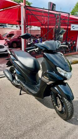 YAMAHA Fluo 125 ABS