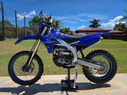YAMAHA WR 450 