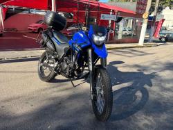 YAMAHA XTZ 250 LANDER