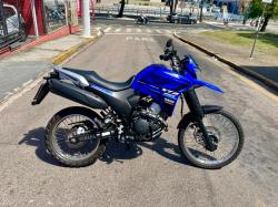 YAMAHA XTZ 250 LANDER