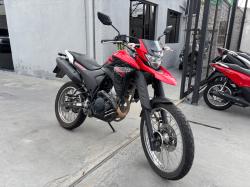 YAMAHA XTZ 250 LANDER