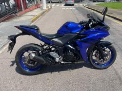 YAMAHA YZF R3 300 ABS