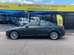 AUDI A4 2.0 16V 4P TFSI AMBIENTE MULTITRONIC AUTOMTICO