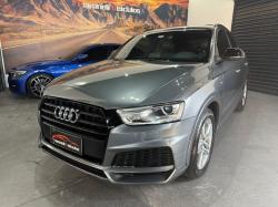 AUDI Q3 1.4 4P TFSI BLACK EDITION S-TRONIC AUTOMTICO