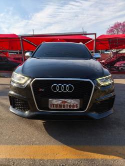 AUDI Q3 2.0 4P 40 TFSI SPORTBACK PERFORMANCE QUATTRO TIPTRONIC AUTOMTICO