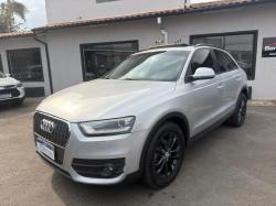 AUDI Q3 2.0 4P TFSI AMBITION QUATTRO S-TRONIC AUTOMTICO