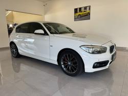 BMW 120I 2.0 16V 4P SPORT ACTIVEFLEX AUTOMTICO