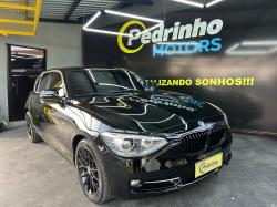 BMW 120I 2.0 16V 4P SPORT ACTIVEFLEX AUTOMTICO