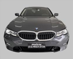 BMW 320I 2.0 16V 4P SPORT TURBO AUTOMTICO