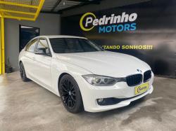 BMW 320I 2.0 16V 4P AUTOMTICO