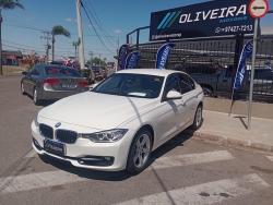 BMW 320I 2.0 16V 4P ACTIVE TURBO AUTOMTICO