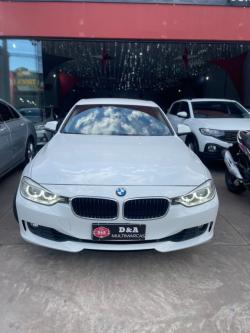 BMW 320I 2.0 16V 4P ACTIVE TURBO AUTOMTICO