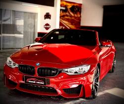 BMW M4 3.0 I6 24V CABRIO AUTOMÁTICO