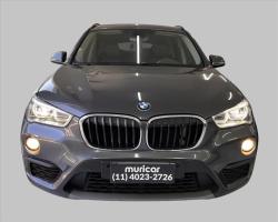 BMW X1 2.0 16V 4P SDRIVE 20I ACTIVEFLEX TURBO AUTOMTICO