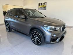 BMW X1 2.0 16V 4P SDRIVE 25I SPORT ACTIVEFLEX TURBO AUTOMTICO