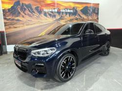 BMW X4 3.0 24V 4P TWINPOWER M40I TURBO STEPTRONIC AUTOMTICO