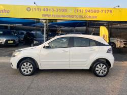 CHEVROLET Agile 1.4 4P LTZ FLEX