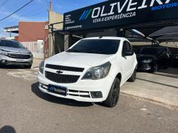 CHEVROLET Agile 1.4 4P FLEX LTZ EASYTRONIC AUTOMATIZADO