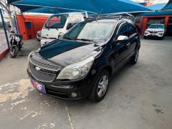CHEVROLET Agile 1.4 4P LTZ FLEX