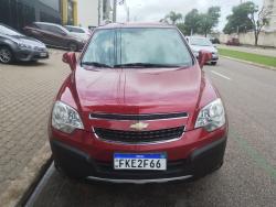 CHEVROLET Captiva Sport 2.4 16V SFI ECOTEC AUTOMTICO