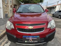 CHEVROLET Captiva Sport 2.4 16V SFI ECOTEC AUTOMTICO