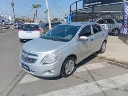 CHEVROLET Cobalt 1.4 4P FLEX LS